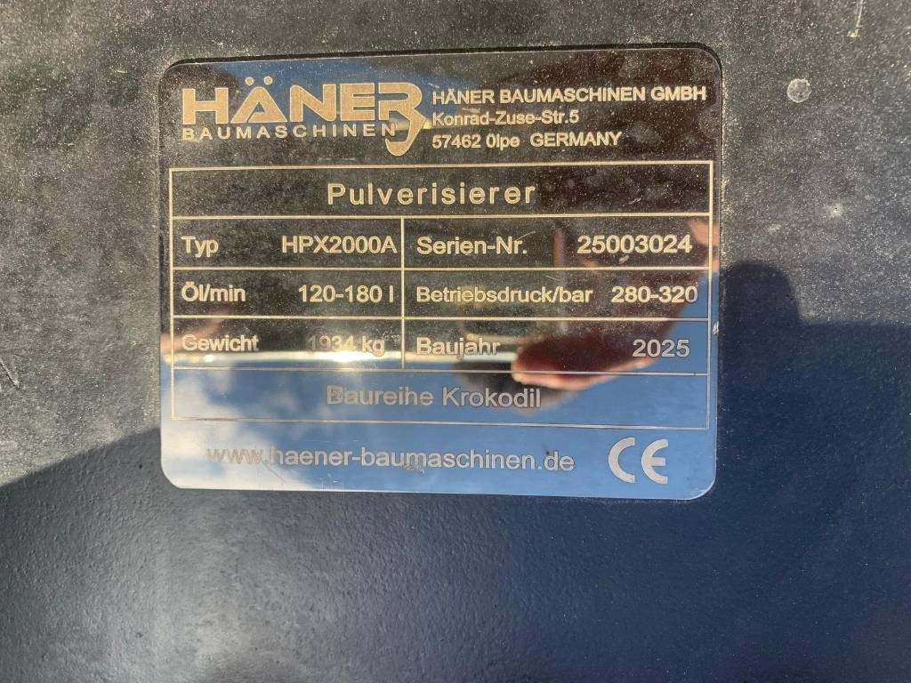 Haner HPX2000  - Foreza: Foto 4 Haner HPX2000  - Foreza: Foto 4