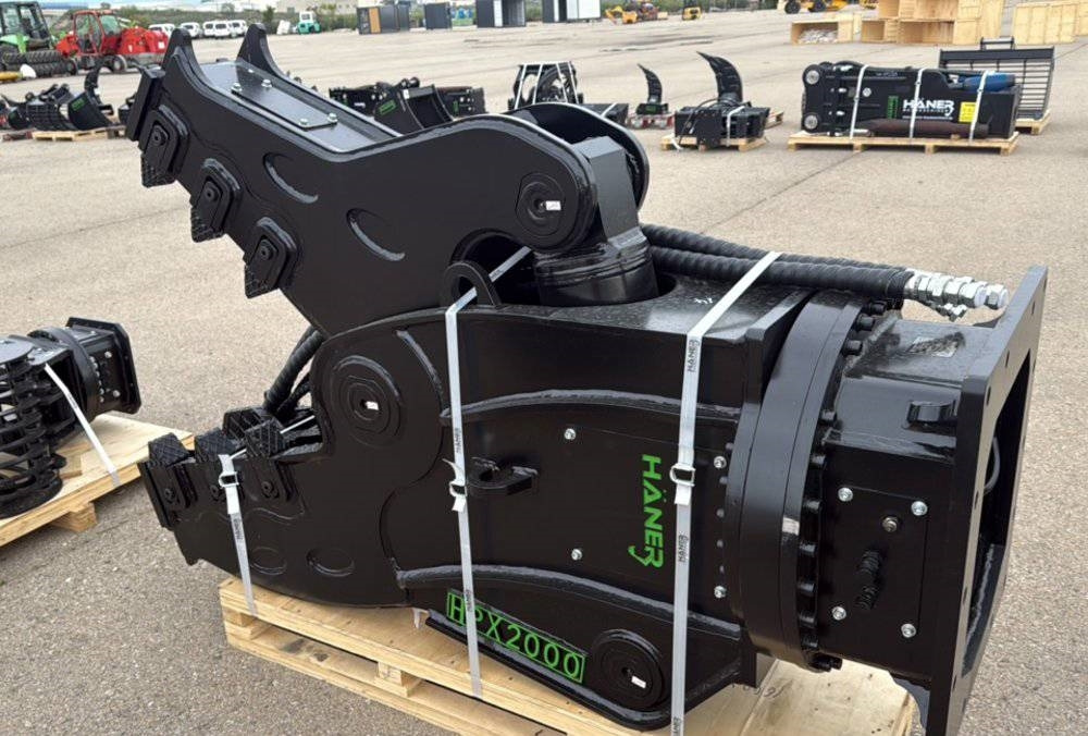 Haner HPX2000  - Foreza: Foto 2 Haner HPX2000  - Foreza: Foto 2