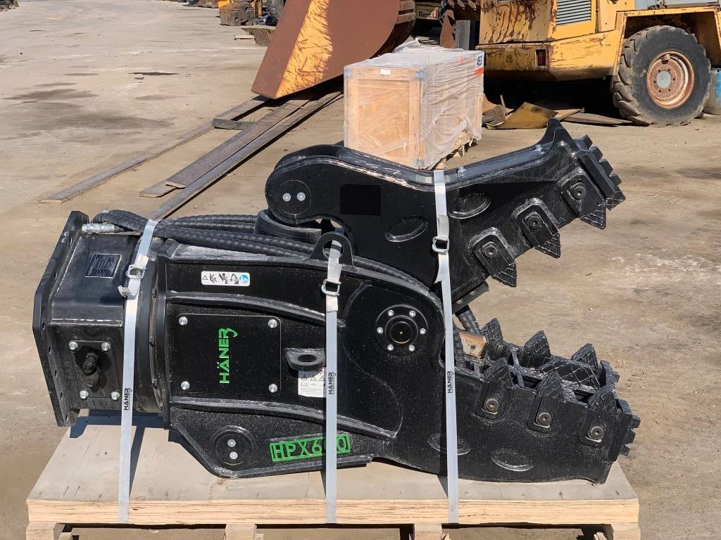 Häner HPX600 - Foreza: Foto 2 Häner HPX600 - Foreza: Foto 2