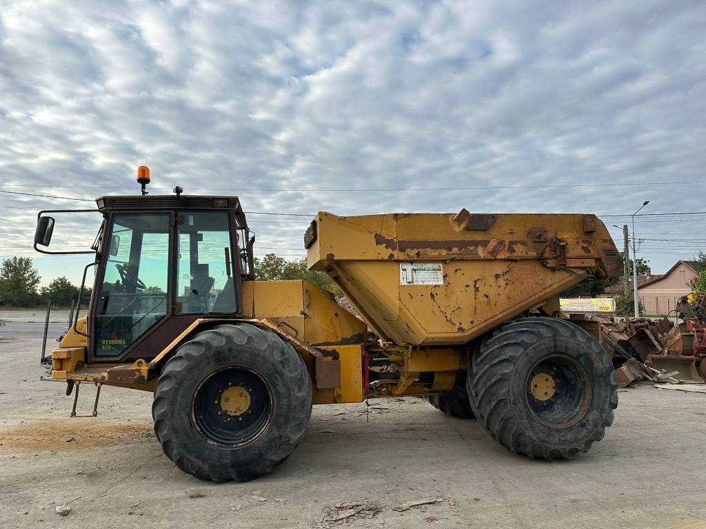 Hydrema 910 - Camion articulat: Foto 2 Hydrema 910 - Camion articulat: Foto 2