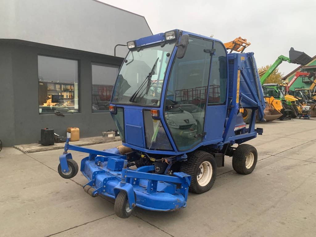 Iseki SF 310 - Maşină de tuns iarba: Foto 1 Iseki SF 310 - Maşină de tuns iarba: Foto 1