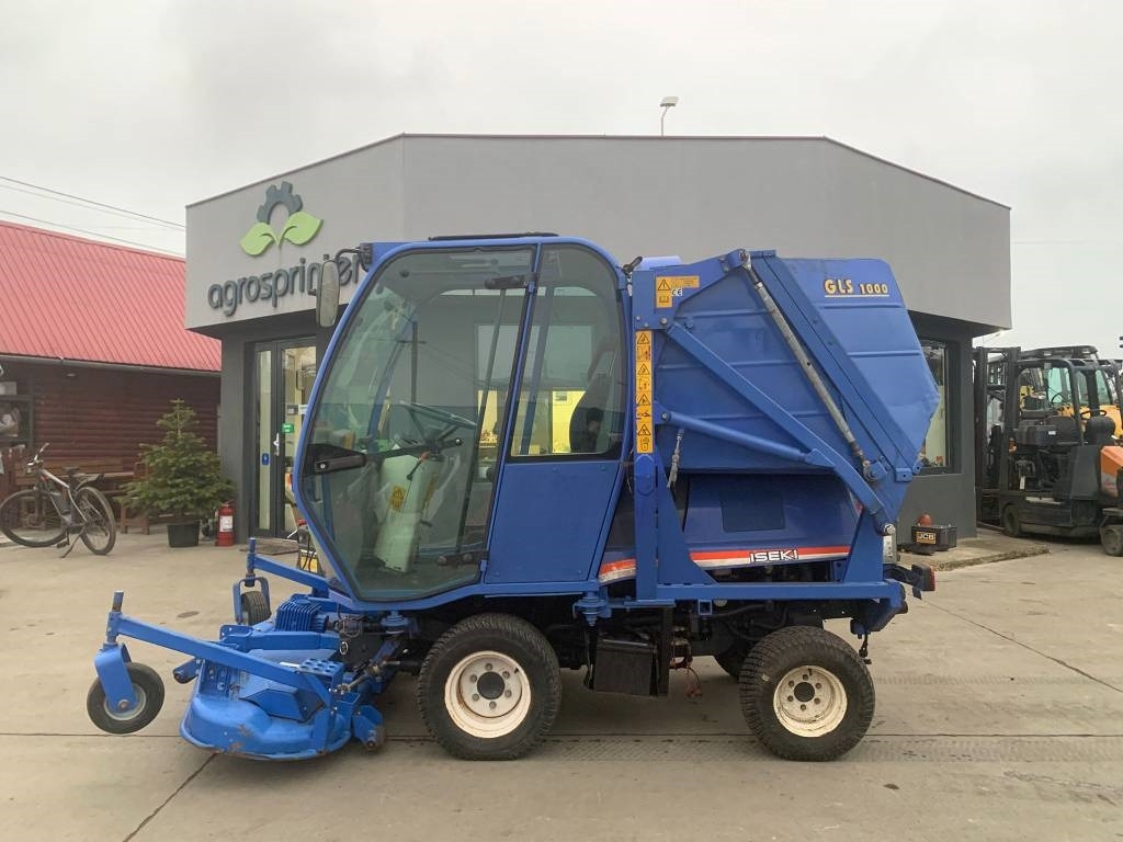 Iseki SF 310 - Maşină de tuns iarba: Foto 4 Iseki SF 310 - Maşină de tuns iarba: Foto 4