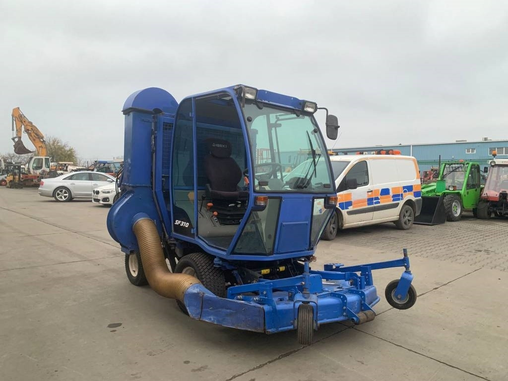 Iseki SF 310 - Maşină de tuns iarba: Foto 3 Iseki SF 310 - Maşină de tuns iarba: Foto 3