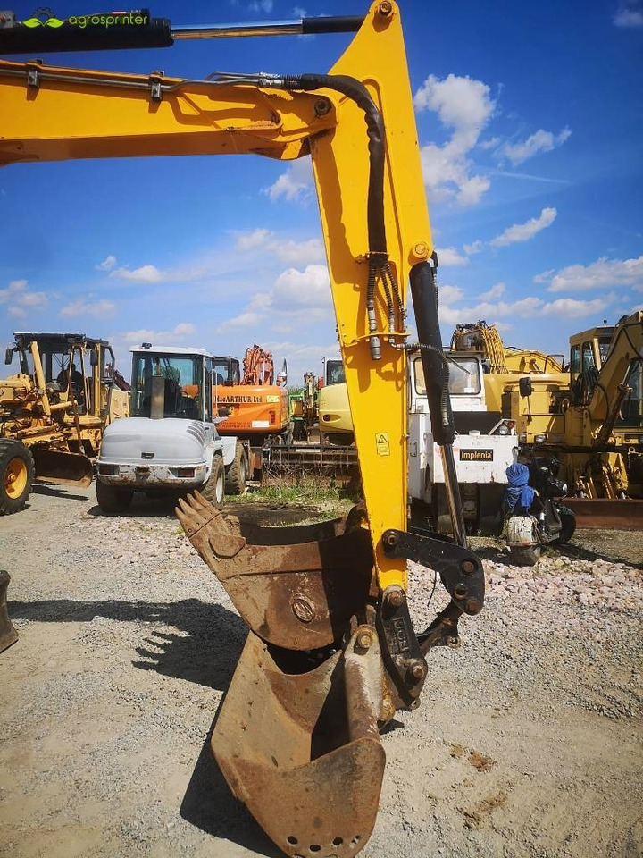 JCB 100 C - Mini excavator: Foto 5 JCB 100 C - Mini excavator: Foto 5