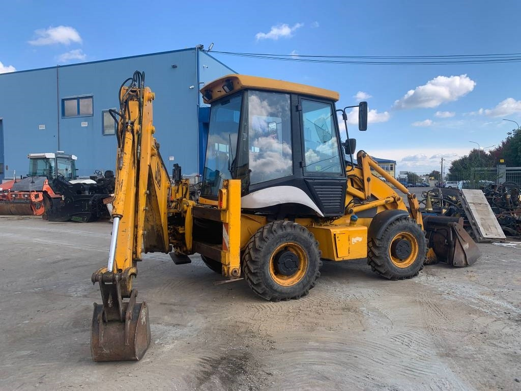 JCB 2 CX - Buldoexcavator: Foto 4 JCB 2 CX - Buldoexcavator: Foto 4