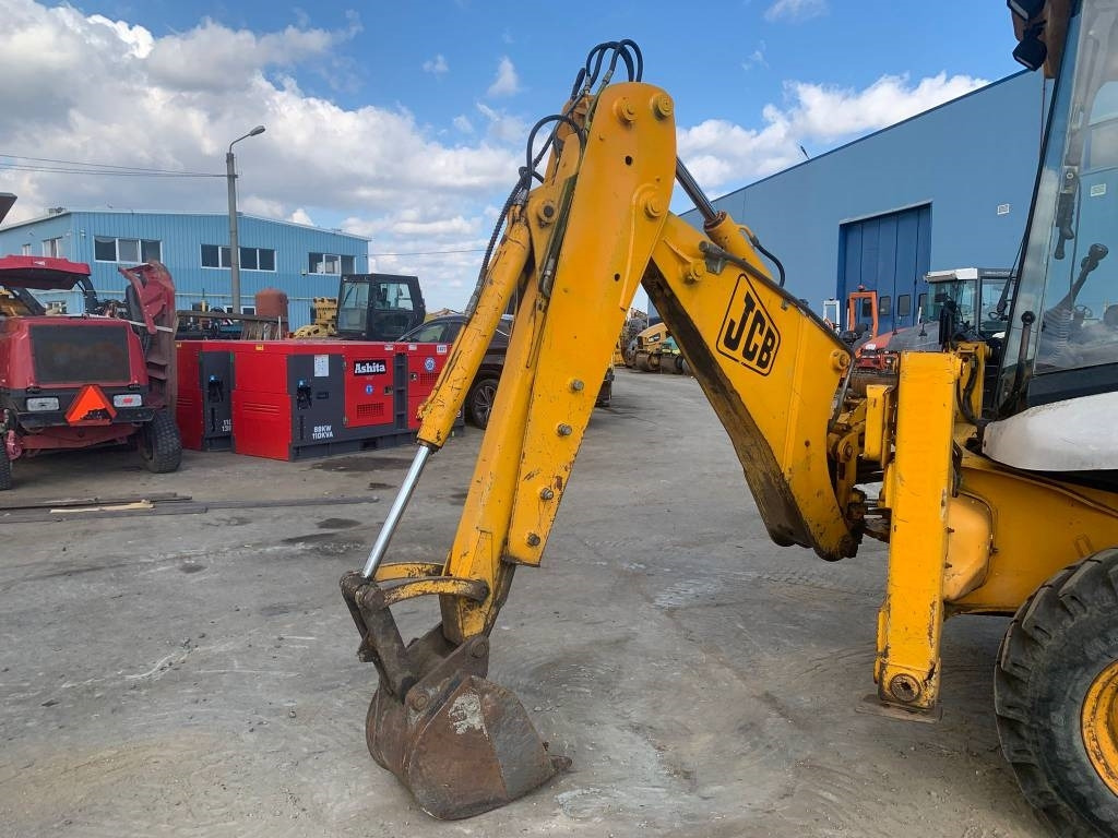 JCB 2 CX - Buldoexcavator: Foto 5 JCB 2 CX - Buldoexcavator: Foto 5