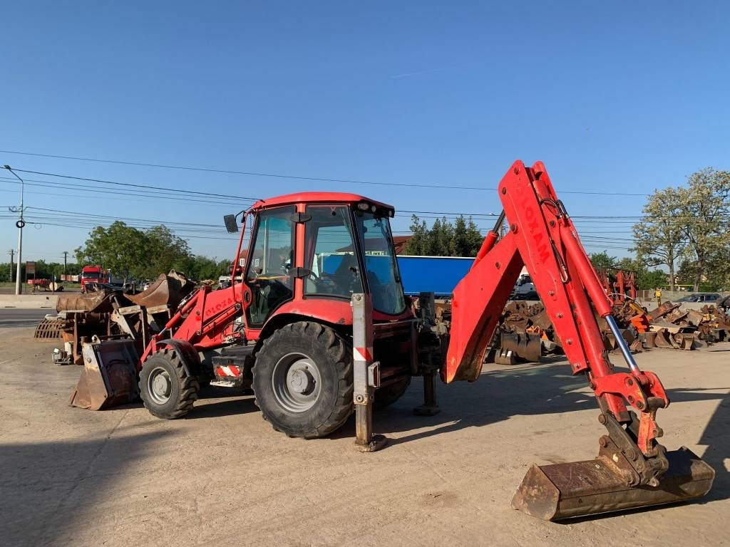 JCB 3 CX - Buldoexcavator: Foto 4 JCB 3 CX - Buldoexcavator: Foto 4
