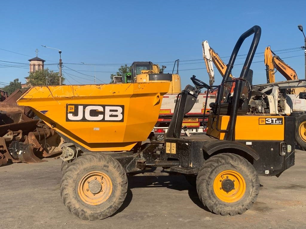 JCB 3 T ST - Mini dumper: Foto 5 JCB 3 T ST - Mini dumper: Foto 5