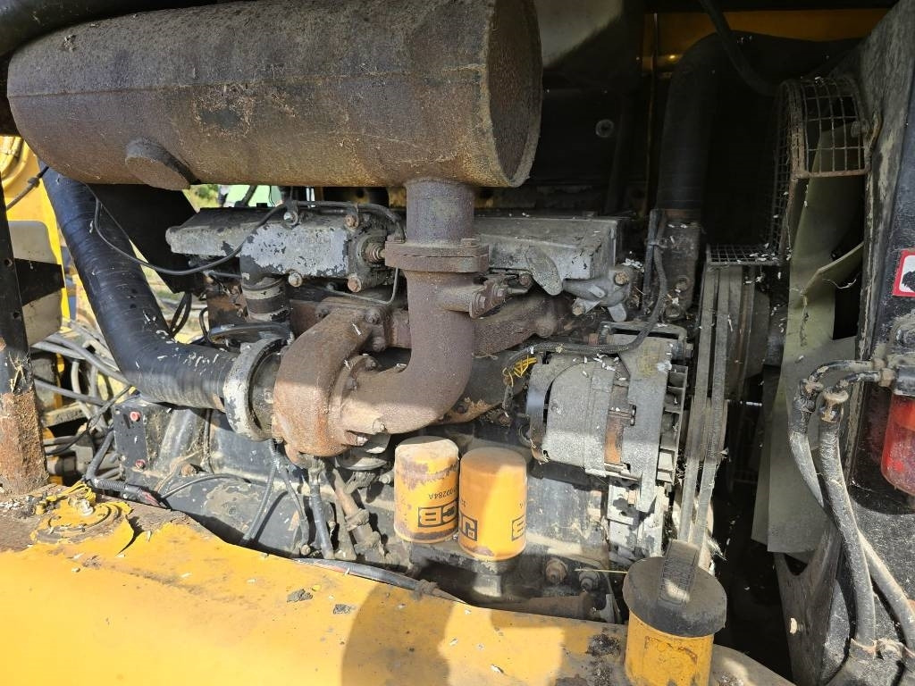 JCB 456 FOR PARTS - Încărcător frontal pe pneuri: Foto 3 JCB 456 FOR PARTS - Încărcător frontal pe pneuri: Foto 3