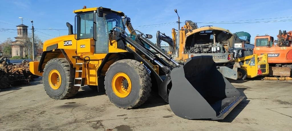 JCB 457 HT - Încărcător frontal pe pneuri: Foto 2 JCB 457 HT - Încărcător frontal pe pneuri: Foto 2