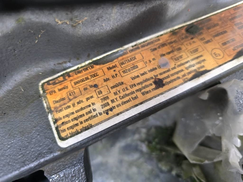 JCB 667TA-EDT ENGINE - Motor pentru Utilaje constructii: Foto 4 JCB 667TA-EDT ENGINE - Motor pentru Utilaje constructii: Foto 4