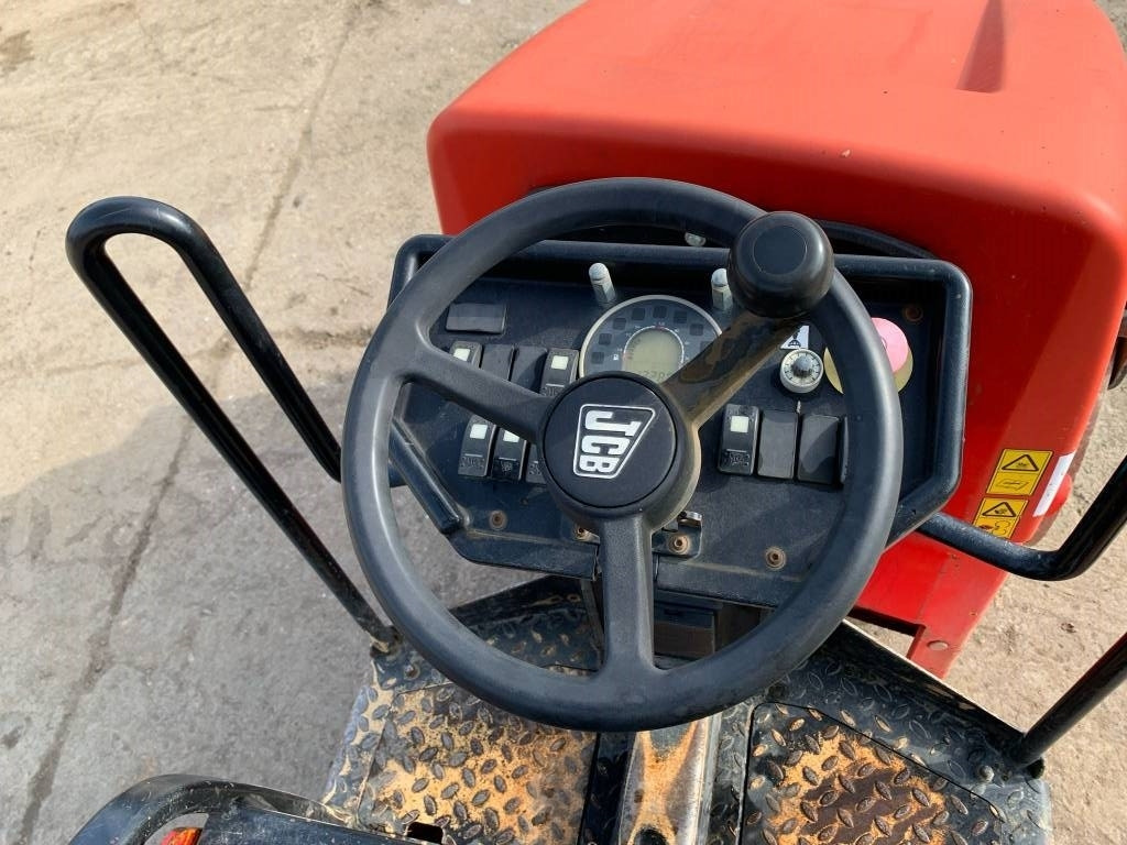 Cilindru compactor pentru asfalt JCB VMT 260: Foto 9 Cilindru compactor pentru asfalt JCB VMT 260: Foto 9