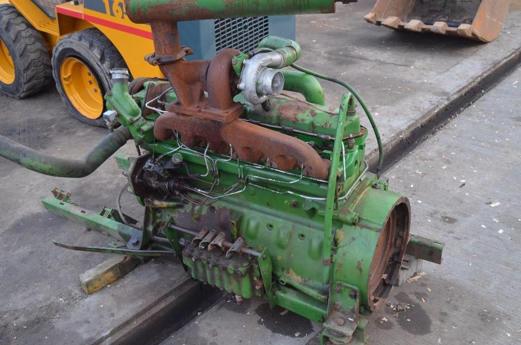 John Deere 3659 TZ - Motor pentru Utilaje agricole: Foto 2 John Deere 3659 TZ - Motor pentru Utilaje agricole: Foto 2