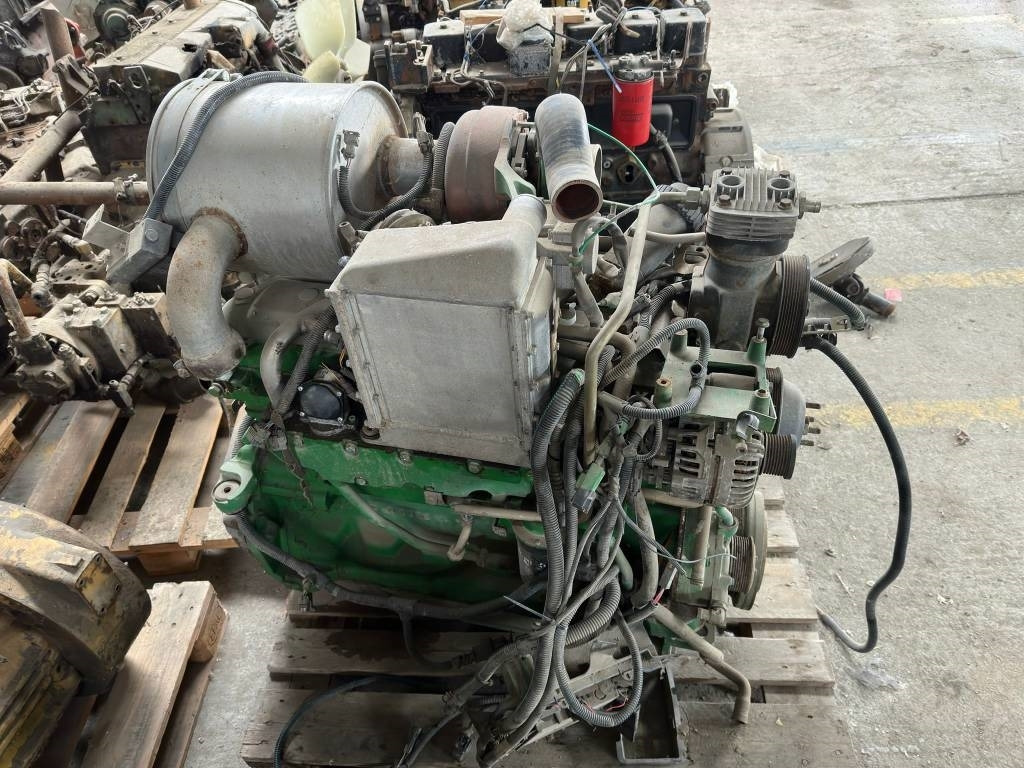 John Deere 6068 ENGINE - Motor pentru Utilaje agricole: Foto 3 John Deere 6068 ENGINE - Motor pentru Utilaje agricole: Foto 3
