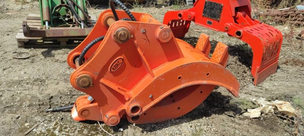 KBKC ASC60 - Graifer pentru Utilaje constructii: Foto 3 KBKC ASC60 - Graifer pentru Utilaje constructii: Foto 3