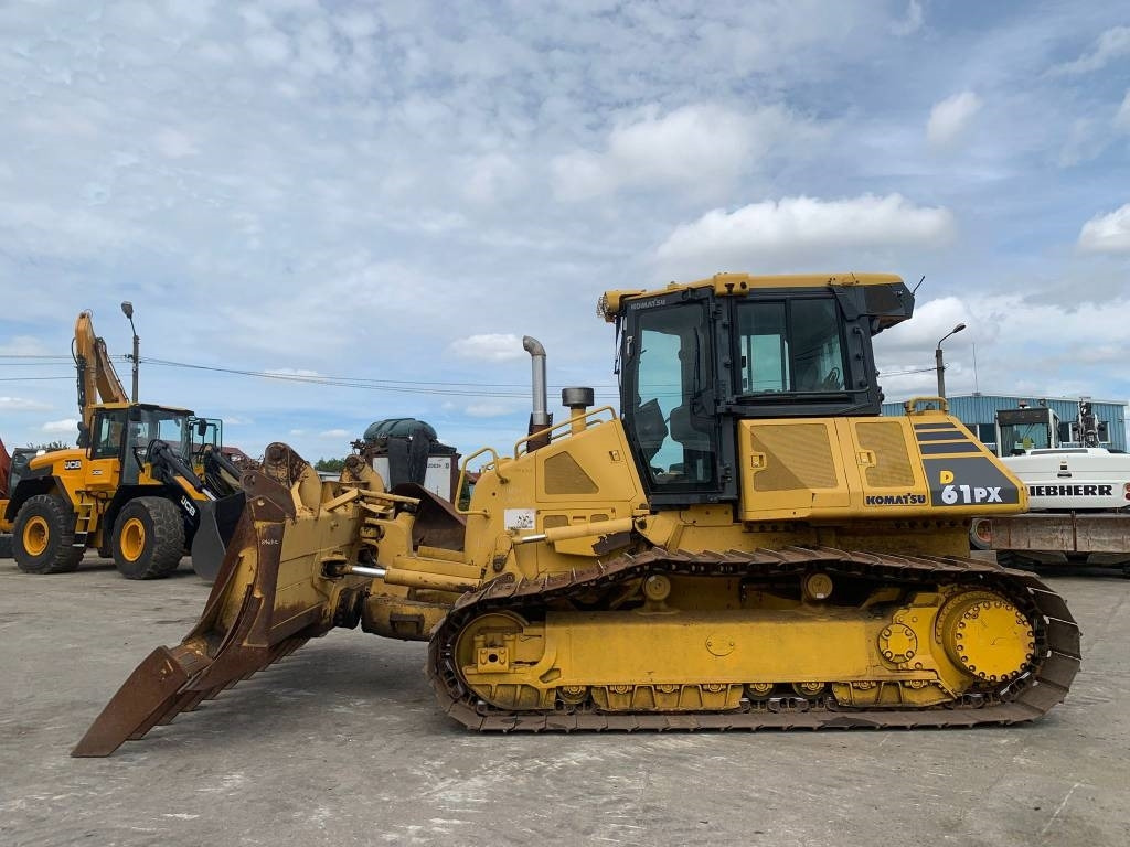 Komatsu D 61 PXI-23 - Buldozer: Foto 5 Komatsu D 61 PXI-23 - Buldozer: Foto 5