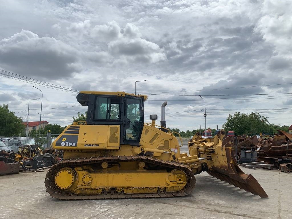 Komatsu D 61 PXI-23 - Buldozer: Foto 3 Komatsu D 61 PXI-23 - Buldozer: Foto 3