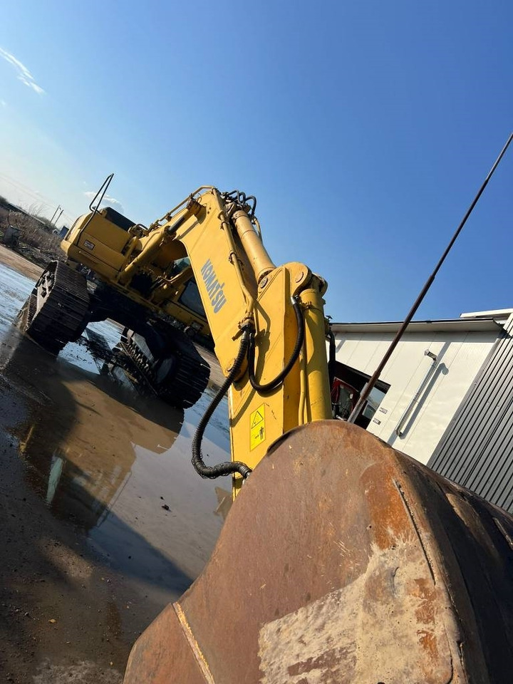 Komatsu PC 450 LC-7 - Excavator pe şenile: Foto 3 Komatsu PC 450 LC-7 - Excavator pe şenile: Foto 3