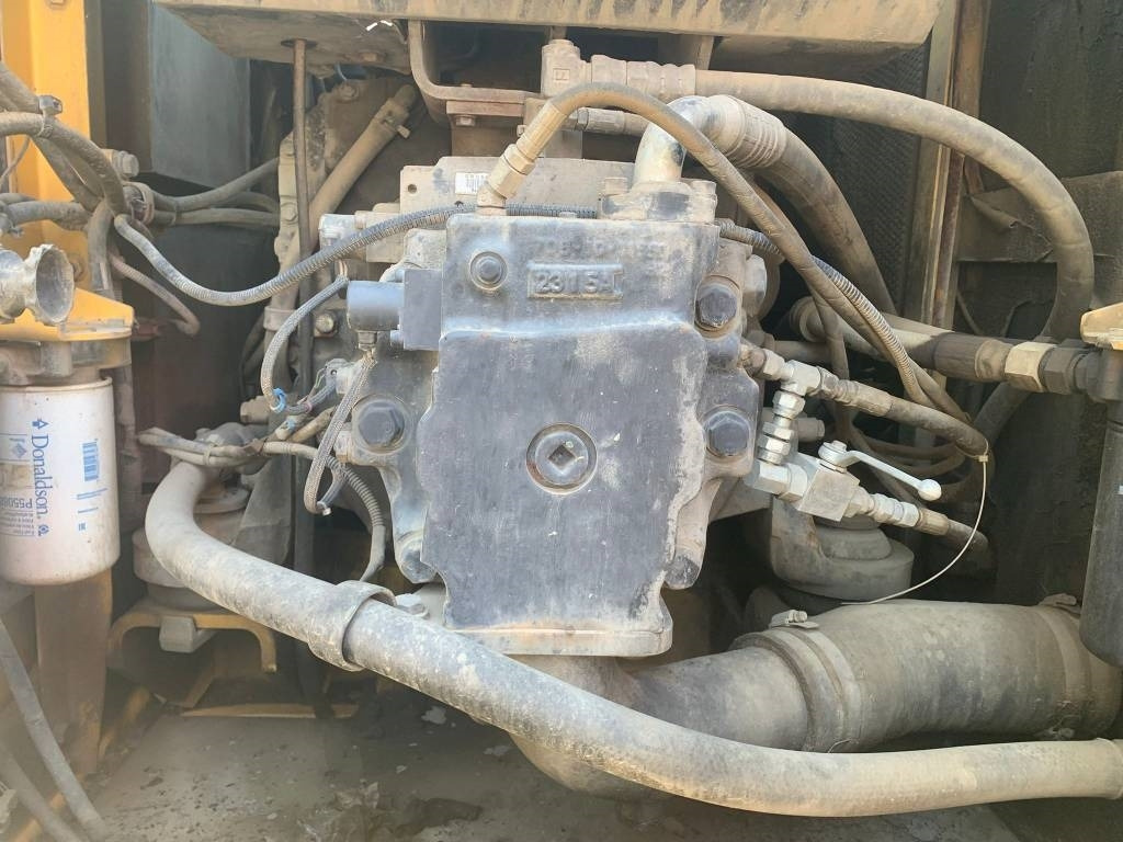 Excavator pe roţi Komatsu PW180-E0+Engcon Rototilt: Foto 10 Excavator pe roţi Komatsu PW180-E0+Engcon Rototilt: Foto 10