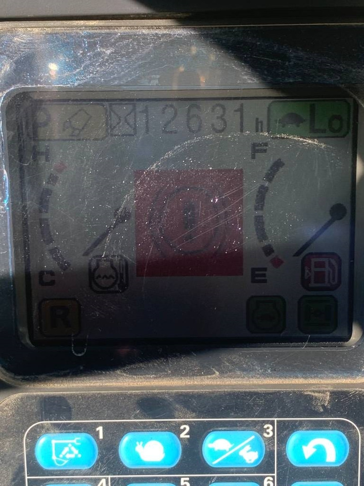 Excavator pe roţi Komatsu PW180-E0+Engcon Rototilt: Foto 13 Excavator pe roţi Komatsu PW180-E0+Engcon Rototilt: Foto 13