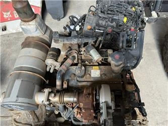 Komatsu SAA4D95LE6 ENGINE - Motor pentru Utilaje constructii: Foto 1 Komatsu SAA4D95LE6 ENGINE - Motor pentru Utilaje constructii: Foto 1