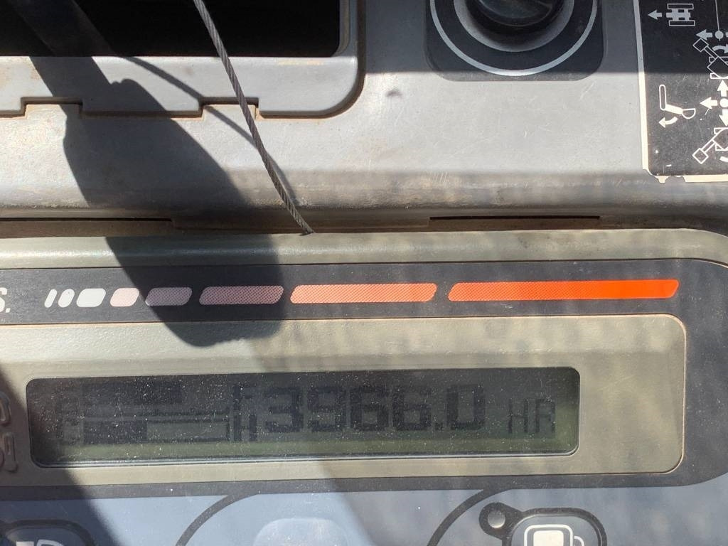 Mini excavator Kubota KX 61-3: Foto 10 Mini excavator Kubota KX 61-3: Foto 10