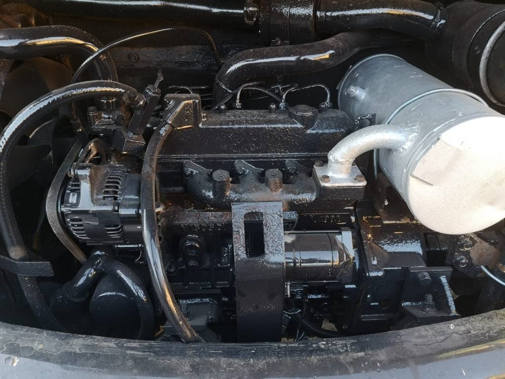 Kubota KX 71-2 - Mini excavator: Foto 4 Kubota KX 71-2 - Mini excavator: Foto 4