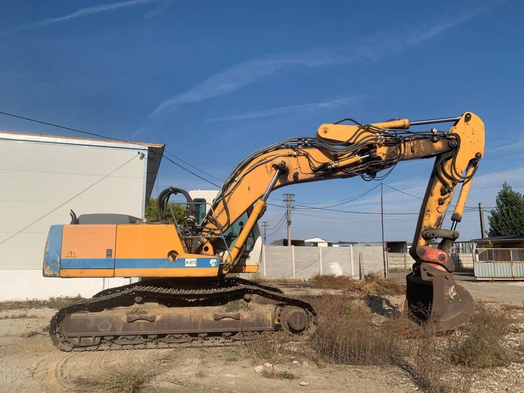 Liebherr R 914 B HD S L - Excavator pe şenile: Foto 2 Liebherr R 914 B HD S L - Excavator pe şenile: Foto 2