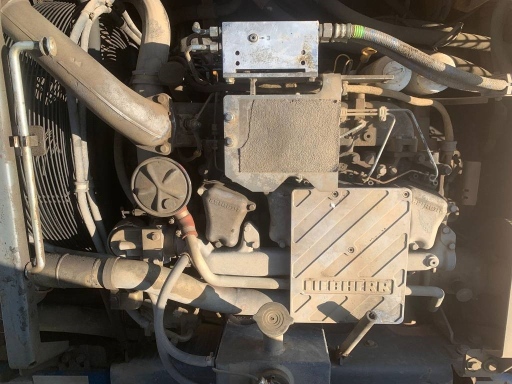 Excavator pe şenile Liebherr R 914 B HD S L: Foto 12 Excavator pe şenile Liebherr R 914 B HD S L: Foto 12