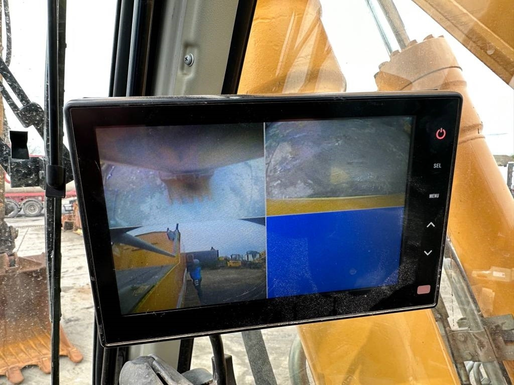 Excavator pe şenile Liebherr R 934 C: Foto 11