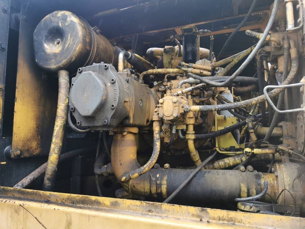 Excavator pe şenile Liebherr R 942 Litronic: Foto 8