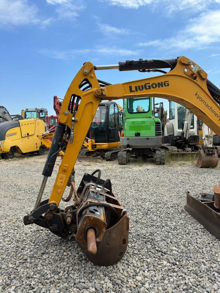Liugong 9018F - Mini excavator: Foto 4 Liugong 9018F - Mini excavator: Foto 4