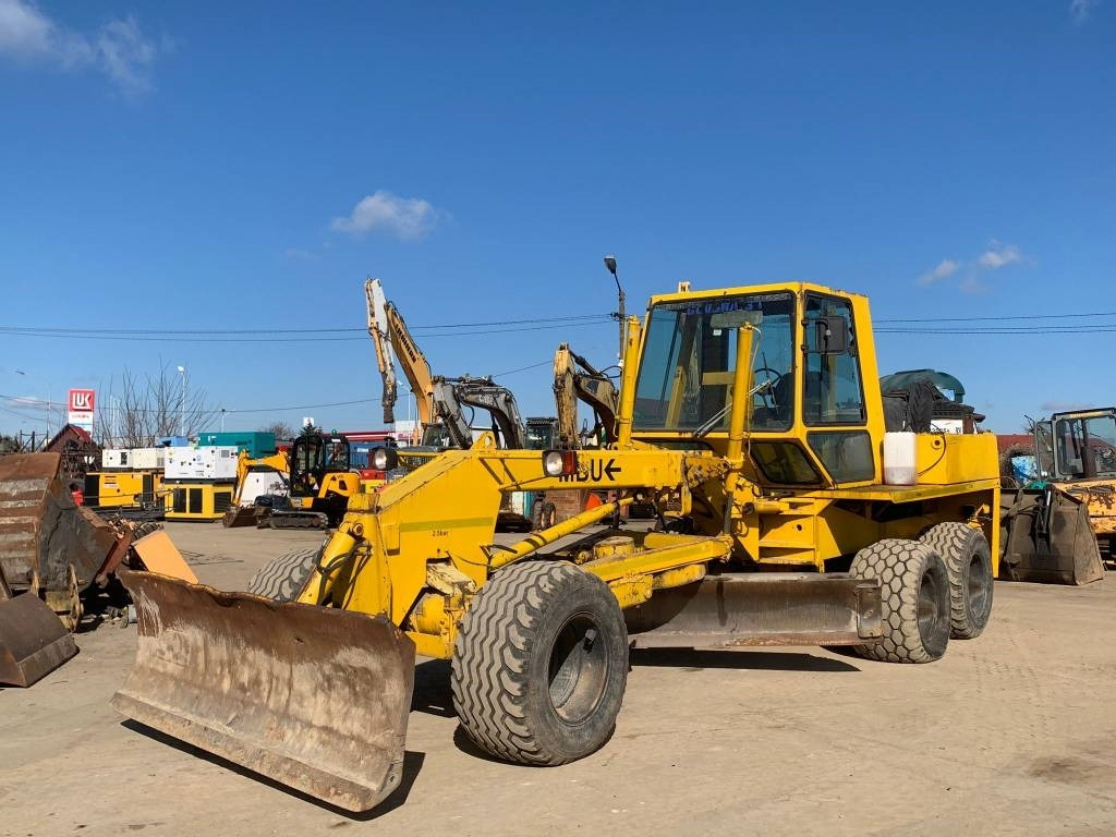MBU G130A - Autogreder: Foto 1 MBU G130A - Autogreder: Foto 1