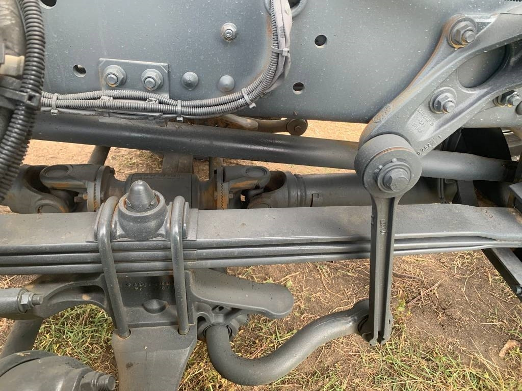 Camion basculantă Mercedes-Benz Actros 4143: Foto 8 Camion basculantă Mercedes-Benz Actros 4143: Foto 8