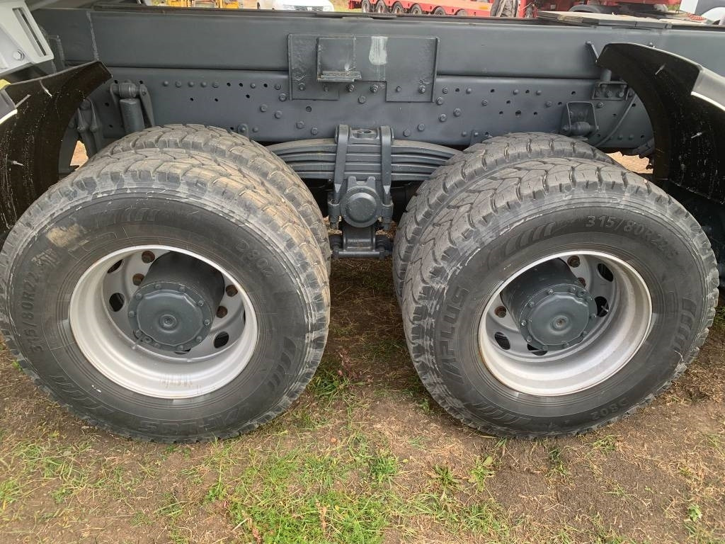 Camion basculantă Mercedes-Benz Actros 4143: Foto 9 Camion basculantă Mercedes-Benz Actros 4143: Foto 9