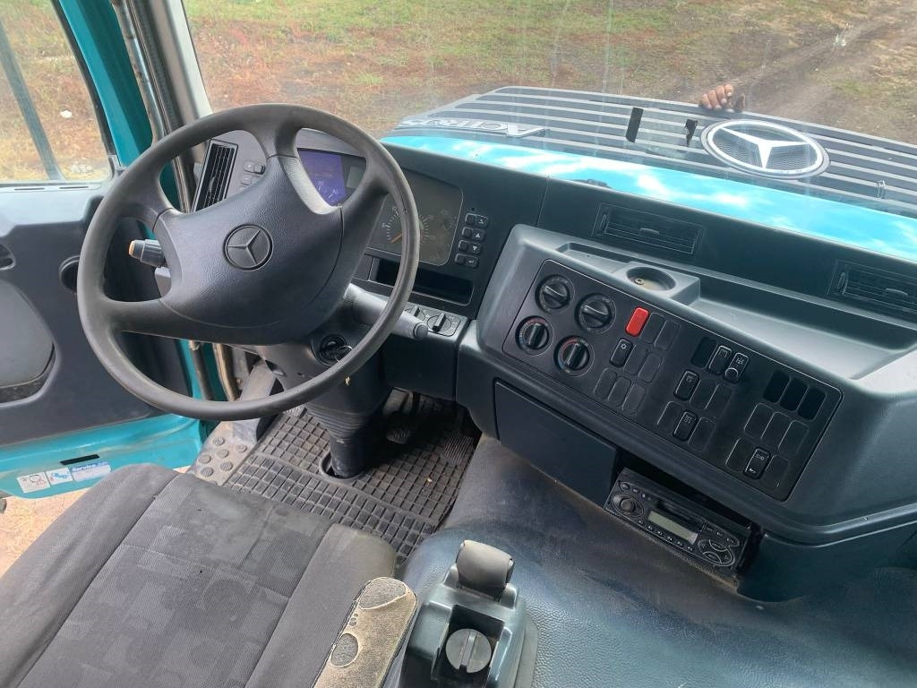 Camion basculantă Mercedes-Benz Actros 4143: Foto 11 Camion basculantă Mercedes-Benz Actros 4143: Foto 11