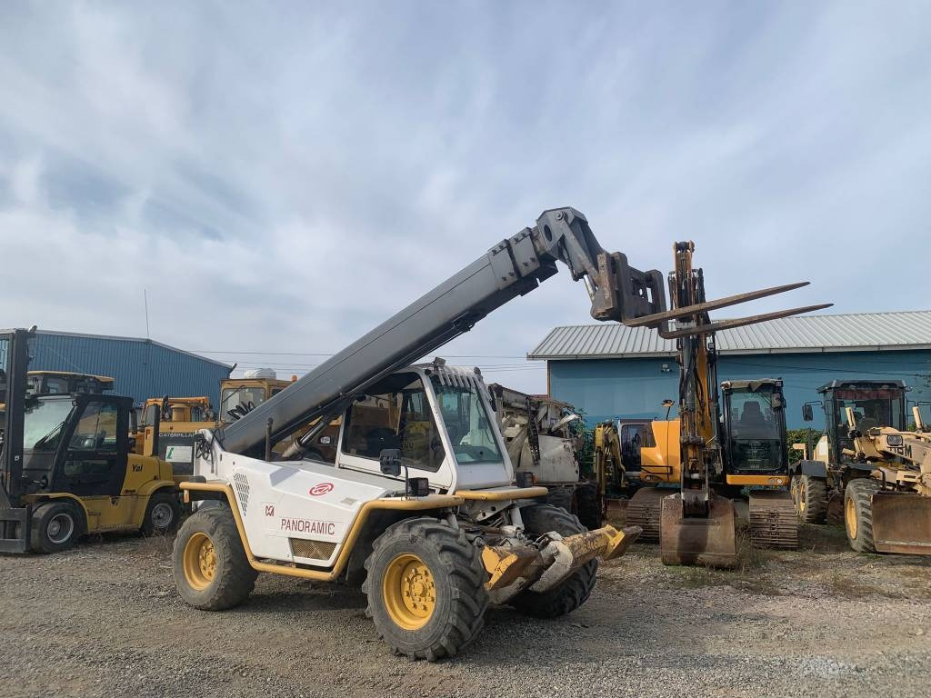 Merlo P 30.13 EVS  - Stivuitor telescopic: Foto 1 Merlo P 30.13 EVS  - Stivuitor telescopic: Foto 1