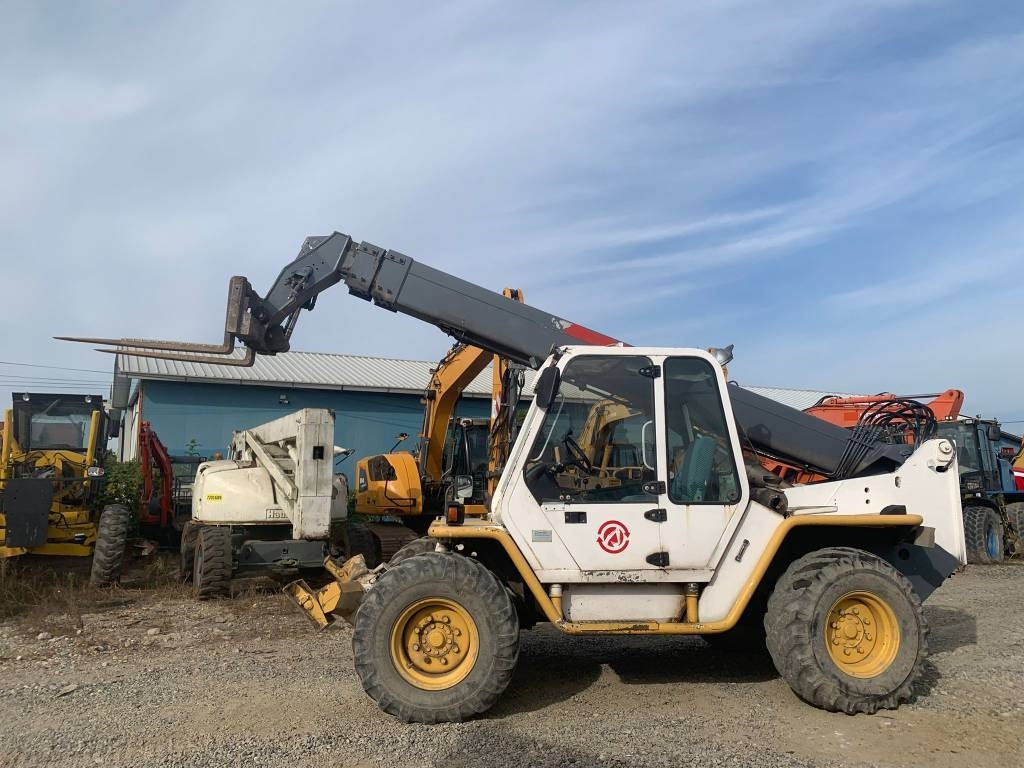 Merlo P 30.13 EVS  - Stivuitor telescopic: Foto 5 Merlo P 30.13 EVS  - Stivuitor telescopic: Foto 5