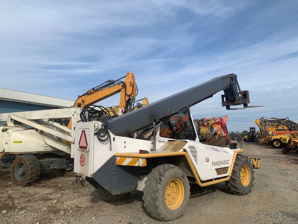 Merlo P 30.13 EVS  - Stivuitor telescopic: Foto 3 Merlo P 30.13 EVS  - Stivuitor telescopic: Foto 3