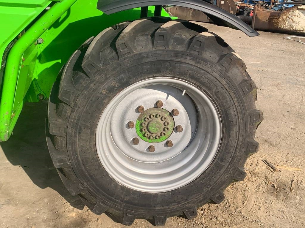 Merlo TF 42.7 CS-140  - Stivuitor telescopic: Foto 4 Merlo TF 42.7 CS-140  - Stivuitor telescopic: Foto 4