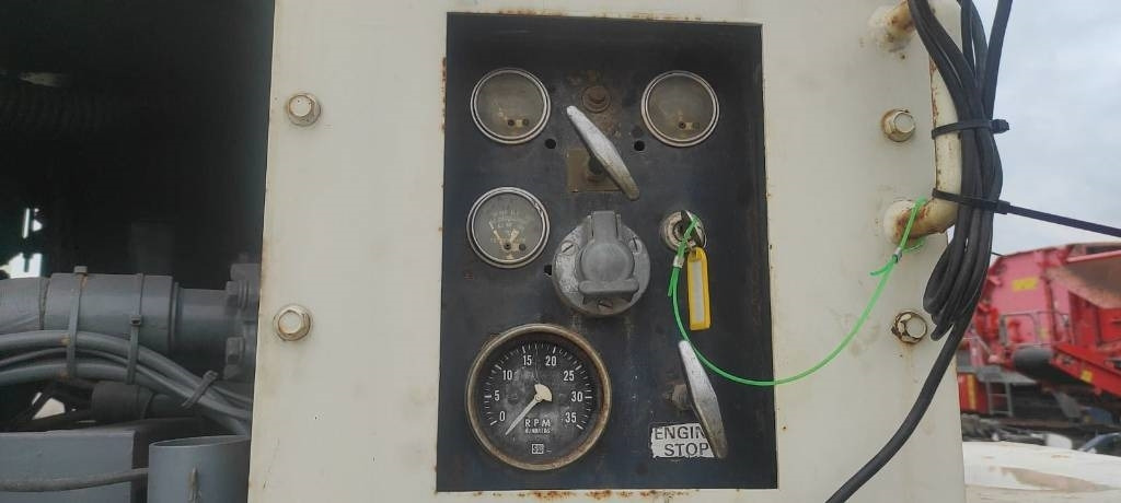 Screper Michigan 110HT: Foto 7 Screper Michigan 110HT: Foto 7