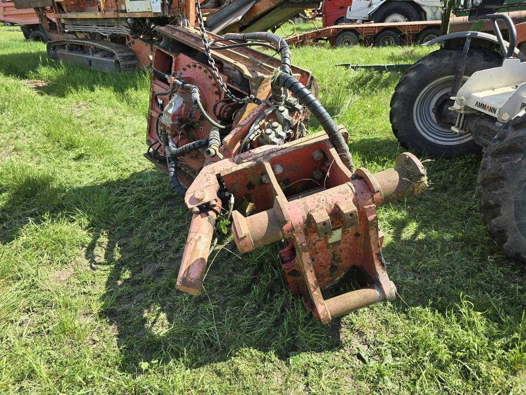 Leasing de Movax SP60F PILE DRIVER  Movax SP60F PILE DRIVER: Foto 7