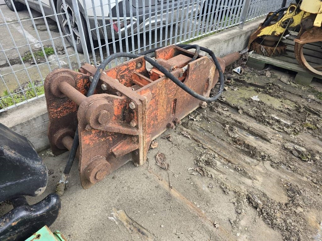 NPK 2T  - Ciocan hidraulic pentru Utilaje constructii: Foto 2 NPK 2T  - Ciocan hidraulic pentru Utilaje constructii: Foto 2