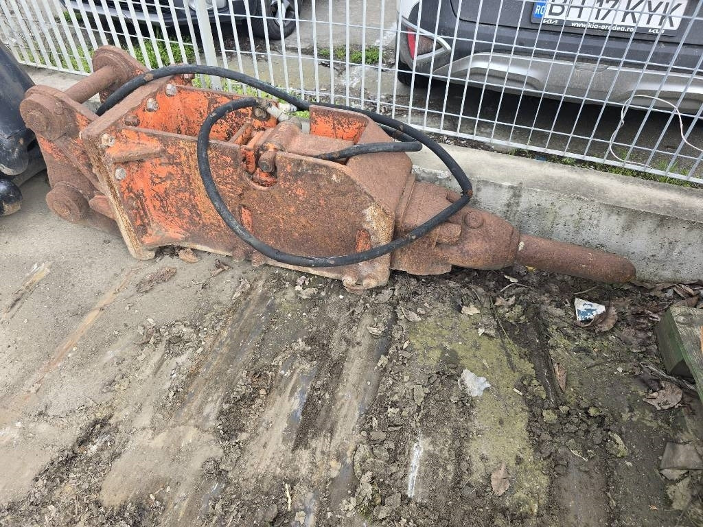 NPK 2T  - Ciocan hidraulic pentru Utilaje constructii: Foto 1 NPK 2T  - Ciocan hidraulic pentru Utilaje constructii: Foto 1