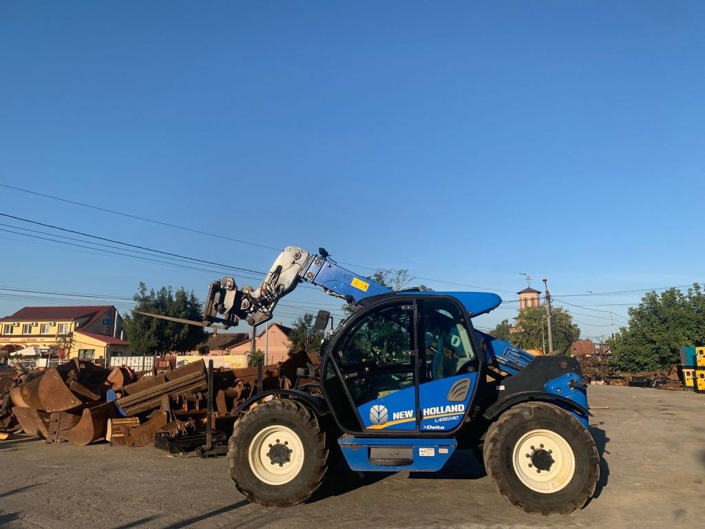 New Holland LM 5040  - Stivuitor telescopic: Foto 3 New Holland LM 5040  - Stivuitor telescopic: Foto 3