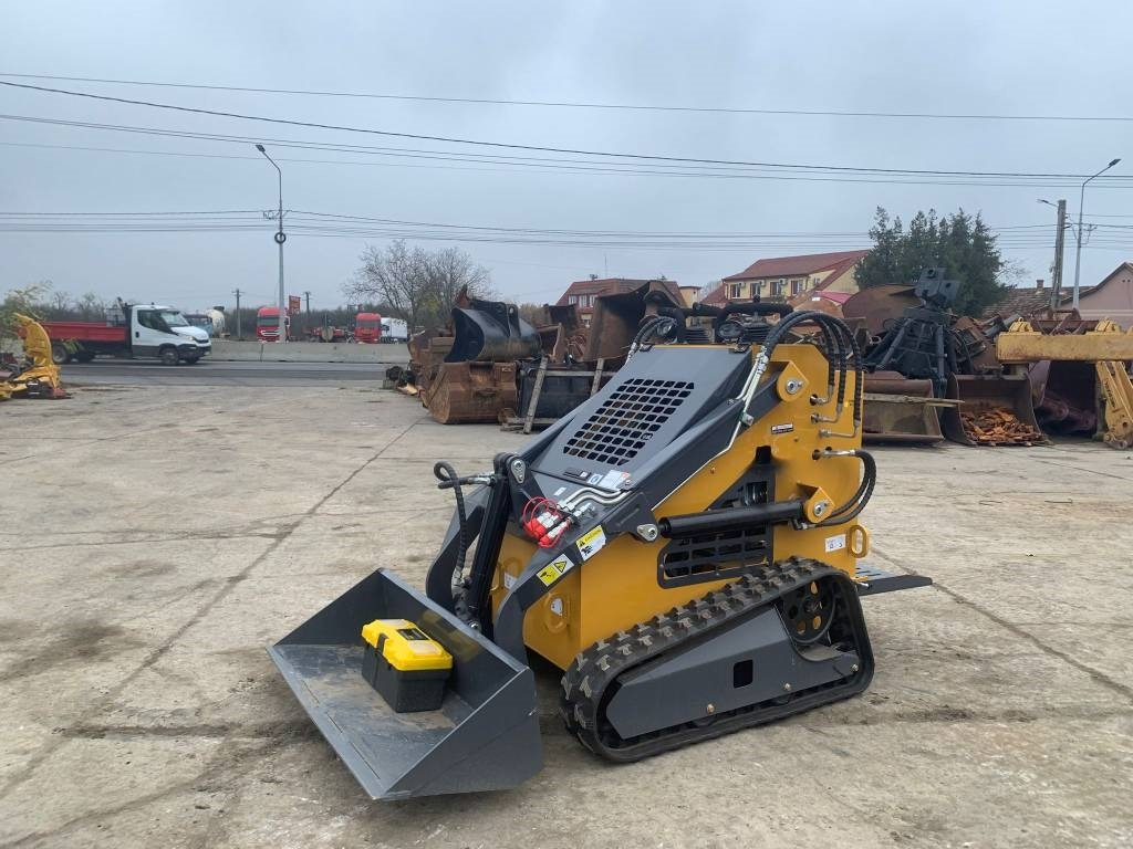 Newrick ZW480 - Mini încărcător: Foto 2 Newrick ZW480 - Mini încărcător: Foto 2