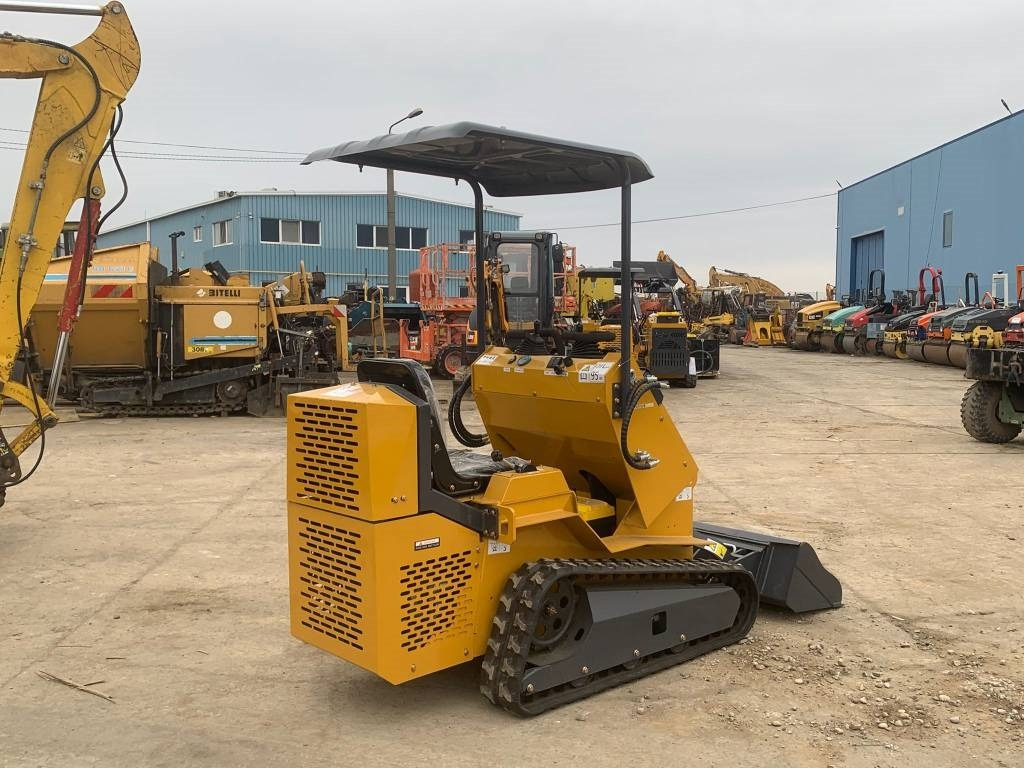 Newrick ZW480 - Mini încărcător: Foto 3 Newrick ZW480 - Mini încărcător: Foto 3