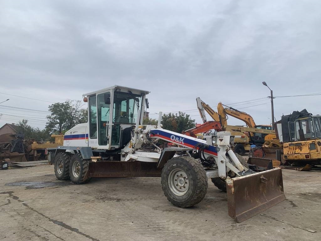 O&K F 106.5A - Autogreder: Foto 4 O&K F 106.5A - Autogreder: Foto 4