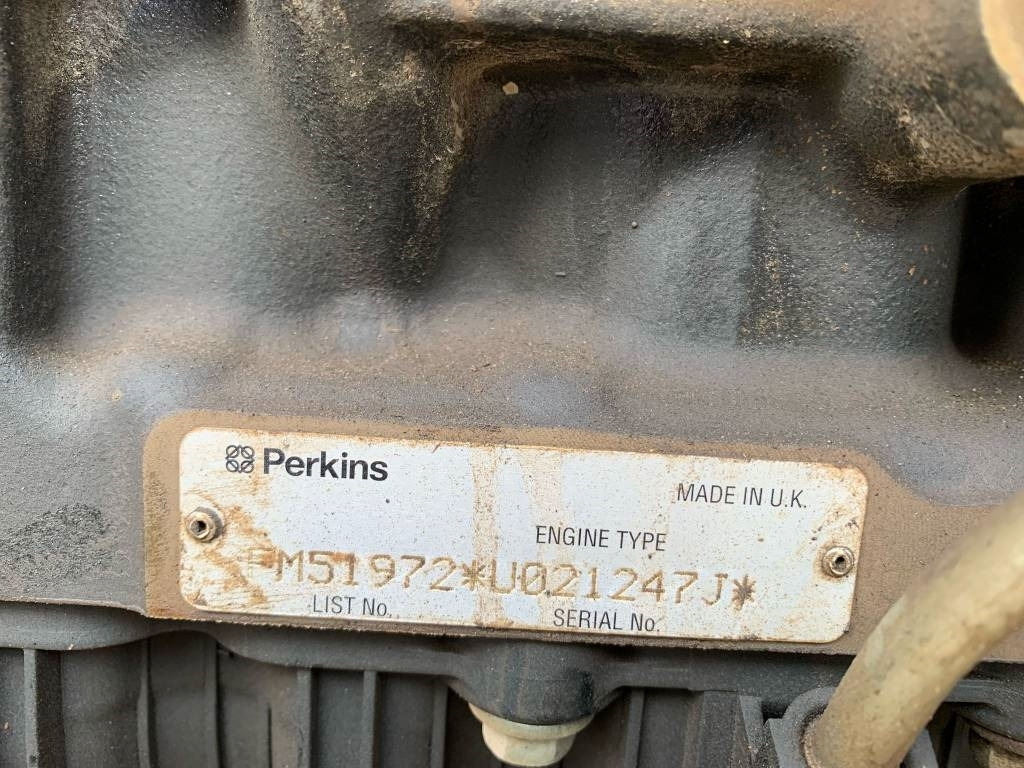 Motor pentru Utilaje constructii Perkins 904J-E28TA ENGINE: Foto 6 Motor pentru Utilaje constructii Perkins 904J-E28TA ENGINE: Foto 6