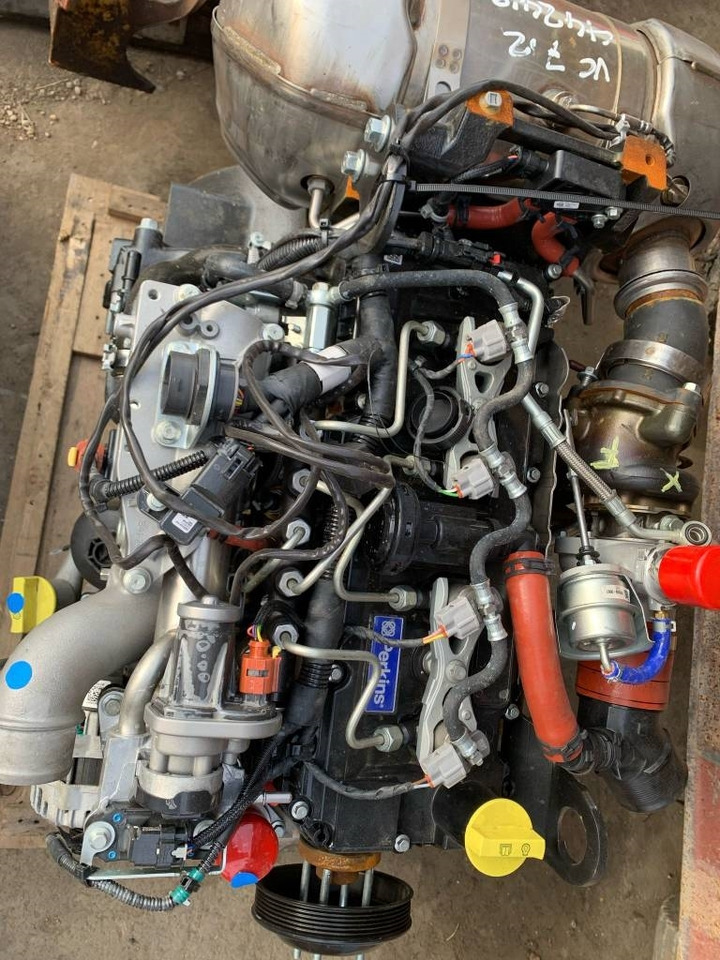 Motor pentru Utilaje constructii Perkins 904J-E28TA ENGINE: Foto 7 Motor pentru Utilaje constructii Perkins 904J-E28TA ENGINE: Foto 7